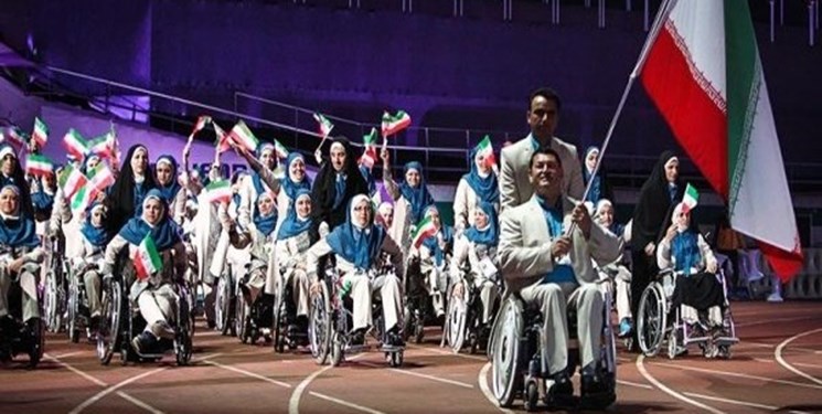 رکوردشکنی در بازی‌هایی پاراآسیایی به سبک ورزشکاران ایران