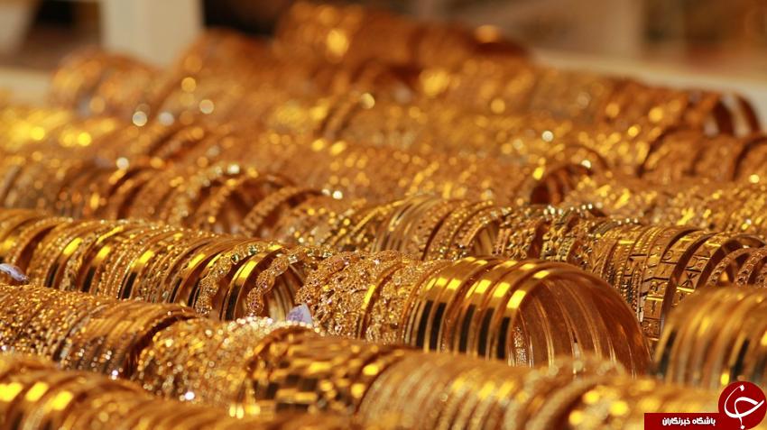 تعبیر خواب طلا چیست؟ آیا طلا در خواب ثروت می آورد ؟!