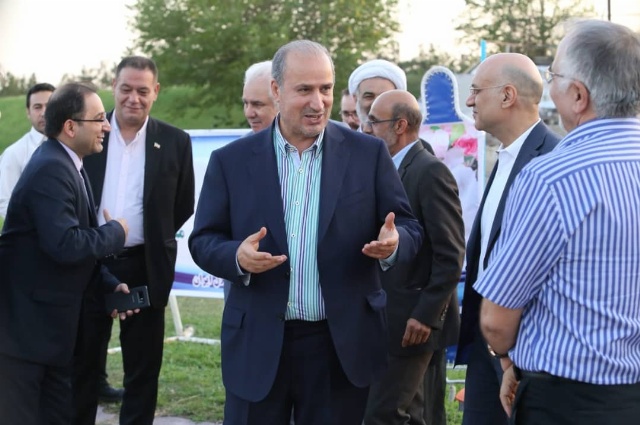 تاج:امکانات مرکز ملی متعلق به همه تیم های ملی است