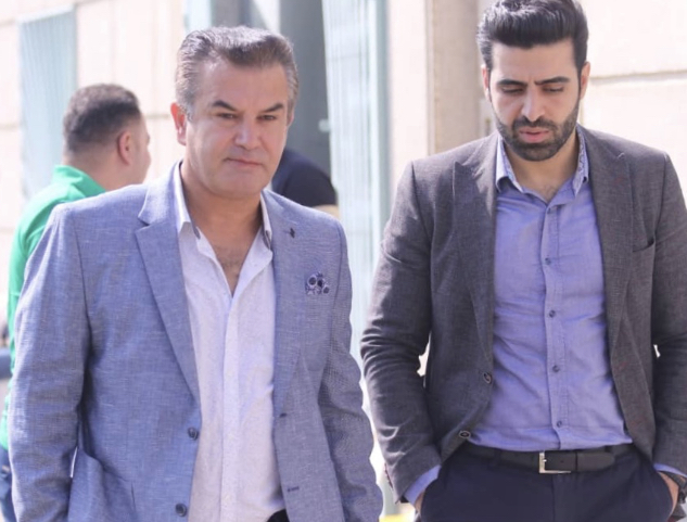 استیلى:تمرین تیم امید در پژوهشگاه نفت برگزار مى شود