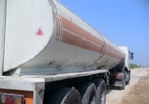 کشف محموله روغن خام نباتی قاچاق در لرستان