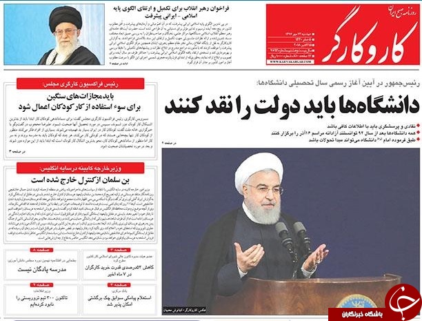 اروپا با چه زبانی بگوید مقابلِ ماست، نه پشت ما؟!/ همه زورِ آمریکا همین بود، نگران نباشید