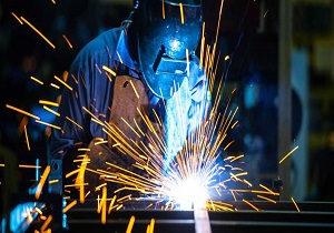 برق گرفتگی یک جوشکار موکب در مرز چذابه