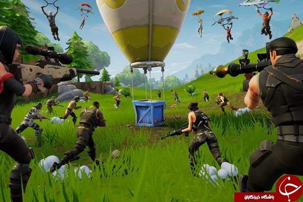 بازی Fortnite برای همه دستگاه&zwnj;های اندرویدی قابل دانلود است
