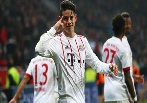 10 گل به یادماندنی و دیدنی خامس رودریگز +فیلم