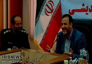 نشست هم اندیشی قرارگاه بسیج سازندگی سپاه با مدیران شبکه اترک
