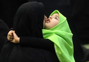 همایش سه‌ ساله‌های حسینی در بندرعباس برگزار شد