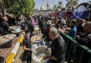 برپایی ۱۵۰۰ موکب برای پذیرایی از زائران اربعین در کربلا