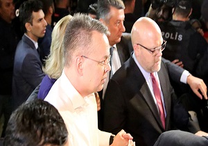 ترامپ بخاطر برانسون قصد قطع روابط دیپلماتیک با ترکیه را داشت