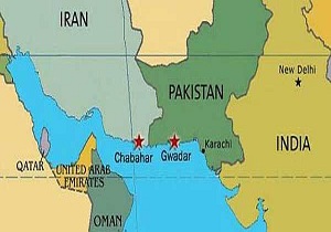 افزایش تلاشهای هند و ایران برای ساخت اولین اسکله بندر چابهار