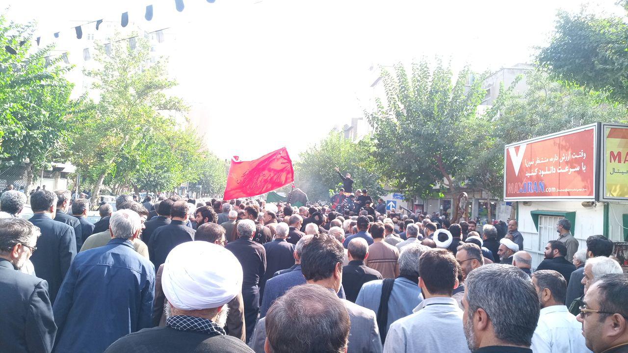 پیکر حجتالاسلام ابوالقاسم شجاعی تشییع شد/ وداع با شکوه با گنجینه خاطرات اهل منبر پیکر حجتالاسلام ابوالقاسم شجاعی تشییع شد/ وداع با شکوه با گنجینه خاطرات اهل منبر