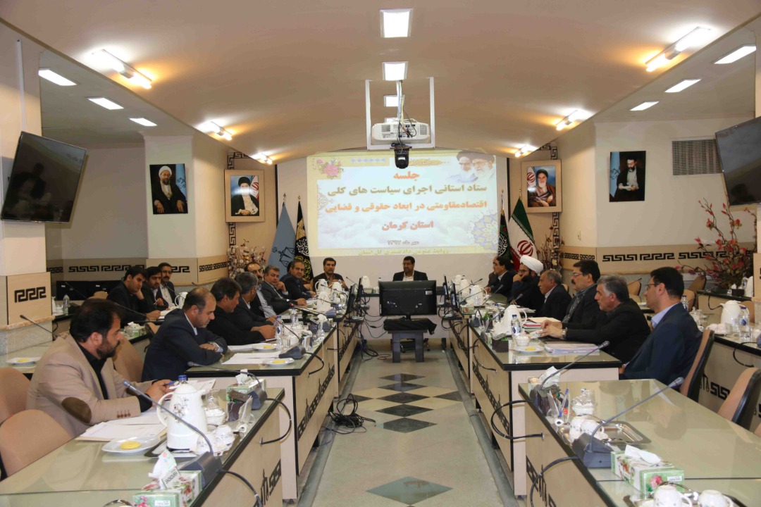 رسیدگی به مشکلات قضائی سه شرکت پیمانکار بزرگ معدنی استان کرمان