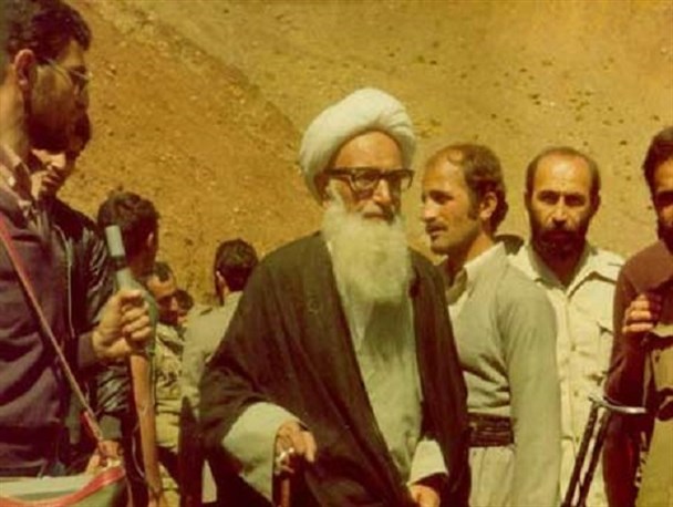 ساده زیستی آیت&zwnj;الله اشرفی اصفهانی الگویی برای مسئولان /آرزوی پنجمین شهید محراب برای شهادت در حال عبودیت