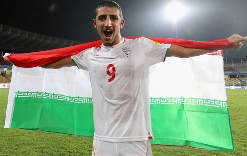 صیادمنش: برای حضور در بازی هی استقلال آماده ام