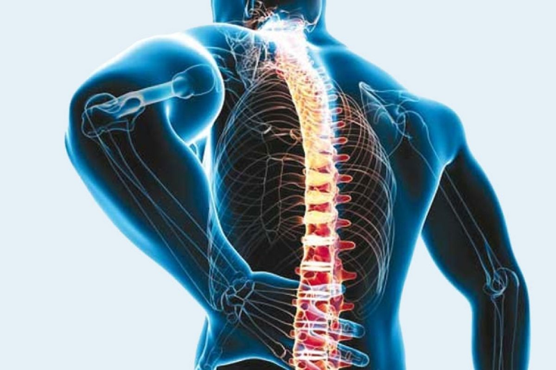 علل، علائم و درمان سکته نخاعی