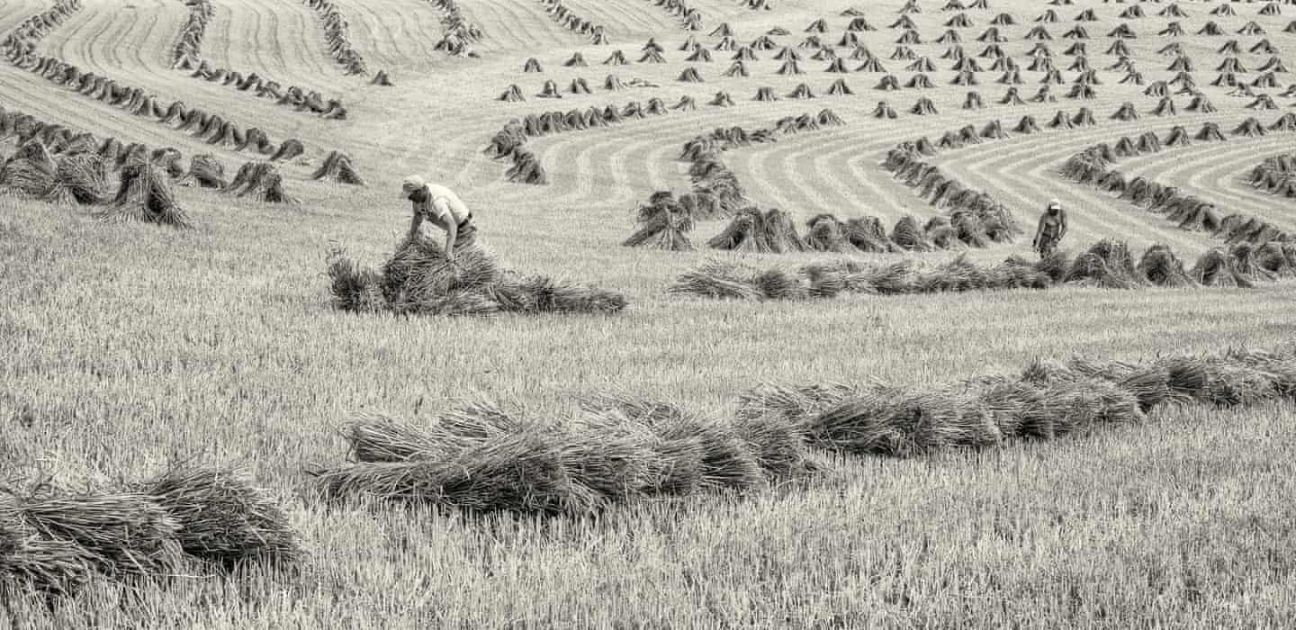 مناظر خیره کننده انگلیس در قاب تصویر