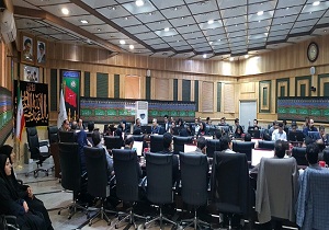 برگزاری سمینار آموزشی آشنایی با مبانی و مفاهیم زیست محیطی در کرمانشاه