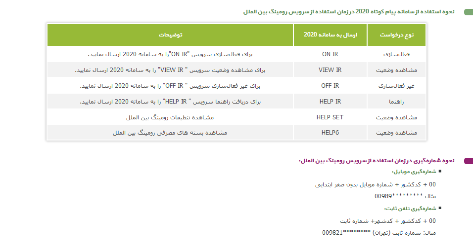 زائرین کربلا از چه راه&zwnj;هایی می&zwnj;توانند از خدمات ارتباطی استفاده کنند؟