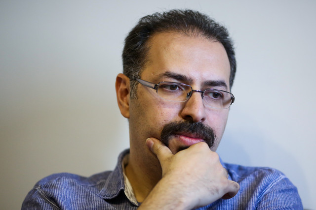 پورناظری آهنگساز &laquo;بی&zwnj;تار&raquo; شد