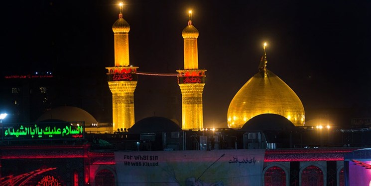 نصب بیش از ۶۵ دوربین تلویزیونی در محدوده حرم سیدالشهدا(ع)