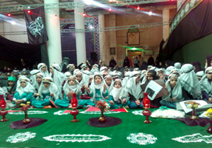 همایش سه ساله‌های حسینی در چهارمحال و بختیاری