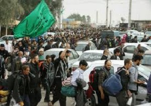 ثبت‌نام ۱۴۰۰ زائر اربعین حسینی در کردستان