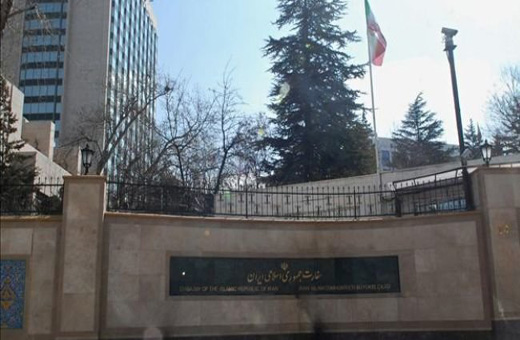 تخلیه سفارت ایران در ترکیه در پی هشدار بمب&zwnj;گذاری