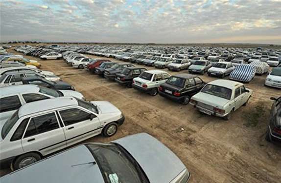 نرخ خدمات پارکینگ ها در مرز مهران چقدر است؟/