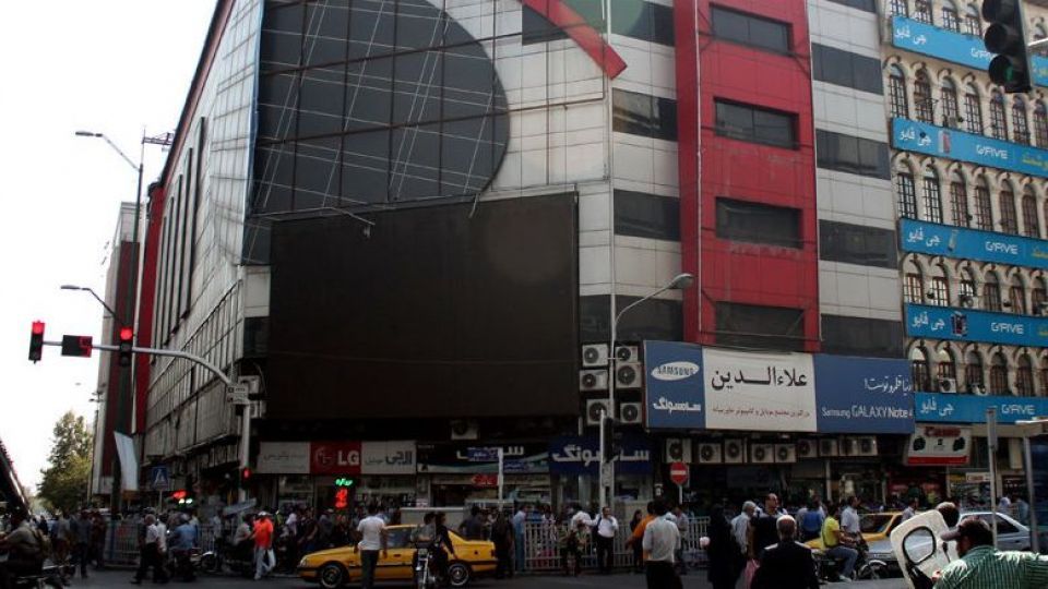 علاءالدین سایلنت شد