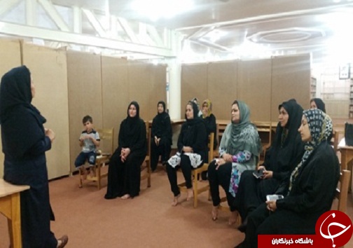 برگزاری کارگاه مشاوره مادران با موضوع &laquo;ناهنجاری های کودکان&raquo; در شوش