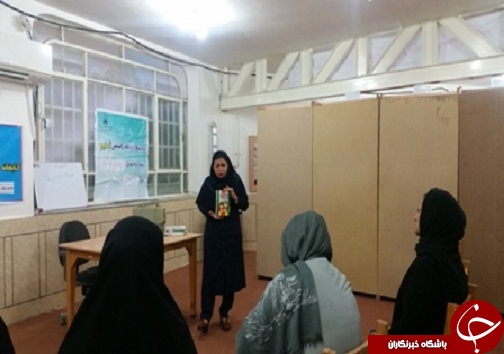 برگزاری کارگاه مشاوره مادران با موضوع &laquo;ناهنجاری های کودکان&raquo; در شوش