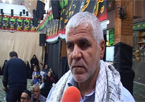 اعزام کاروان خادمان زوار کربلا از ساری