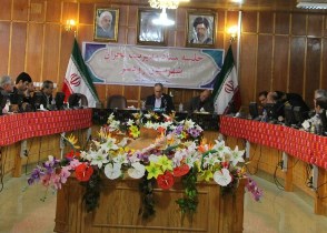 بازسازی مناطق سیل زده سر لوحه فعالیت مدیران شهرستان رودسر