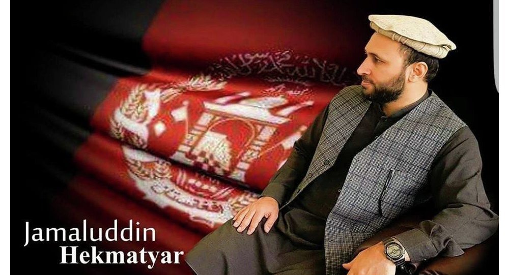 فرزند حکمتیار، مسئول جذب و آموزش داعش افغانستان