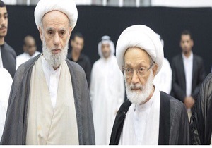آیت&zwnj;الله عیسی قاسم با انتشار بیانیه&zwnj;ای درگذشت علامه الستری را تسلیت گفت