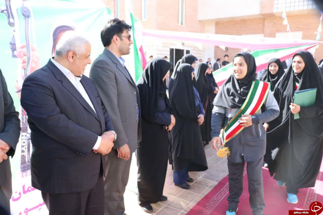 درخششی از کرمان تا جاکارتا