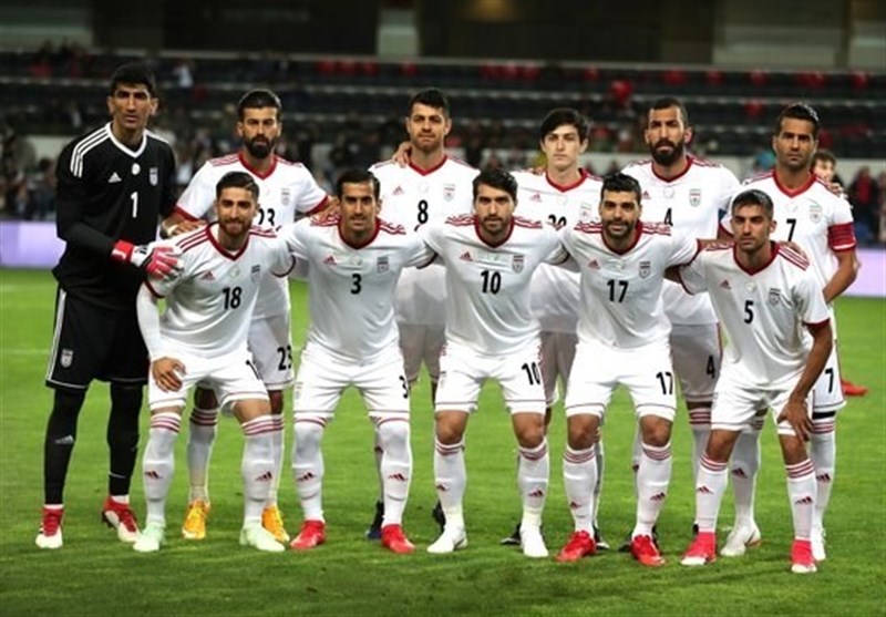 داوران دیدار ایران-بولیوی مشخص شدند/بازیکنان ایران قرمز می پوشند
