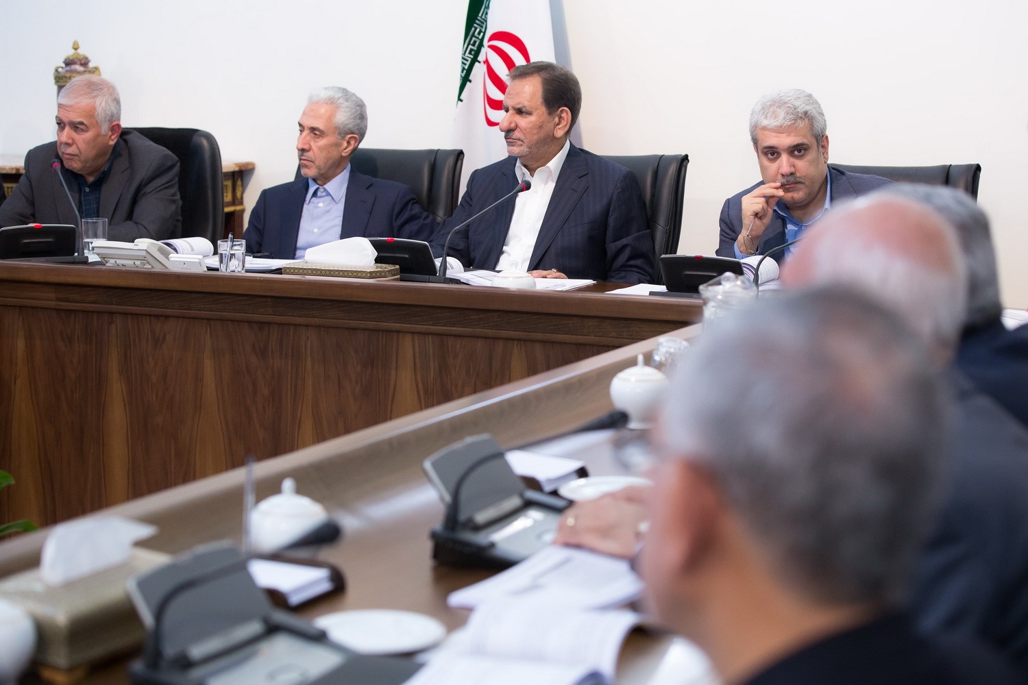 تدوین برنامه پژوهشی بلند مدت برای کشور لازم است