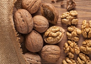 پیش بینی برداشت ۸۳۶ تن گردو از باغات پاوه