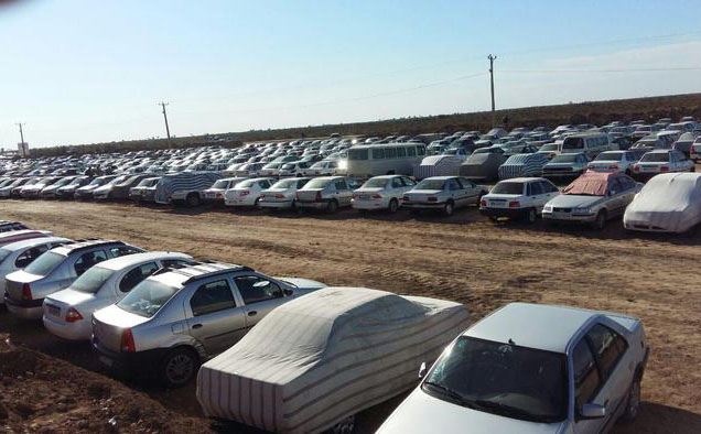 آمادگی پارک 150 هزار خودرو در 300 هکتار پارکینگ در مهران/ افزایش نرخ پارکینگ ها نسبت به سال گذشته