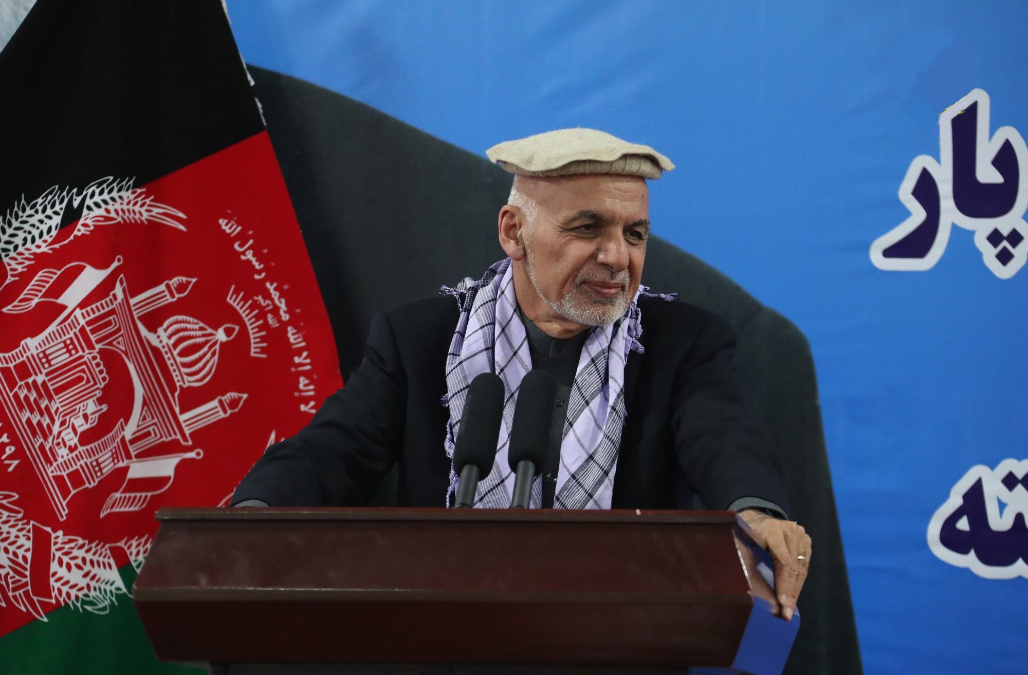 &laquo;صلح&raquo; از یک قوم و یک ولایت نیست و به همه افغانستان تعلق دارد