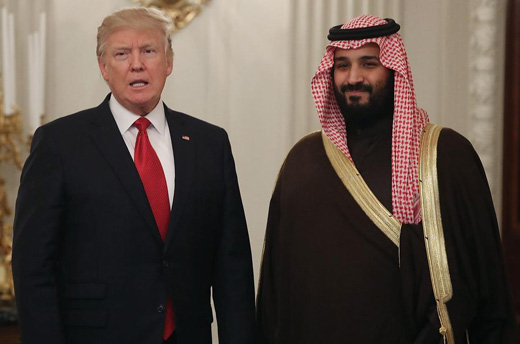 سناریونویسی آمریکا و عربستان برای توجیه قتل خاشقجی