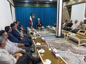 جمع آوری مستندات و ثبت عملکرد رزمندگان لشکر نجف اشرف