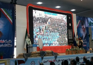 شناساندن و انتقال آرمان  شهدا به نسل جوان