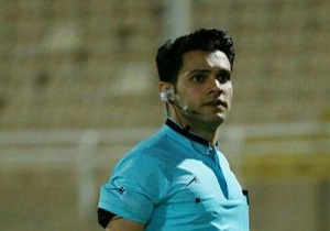 قضاوت داور فوتبال خراسان جنوبی در جام حذفی کشور