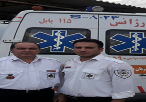 زندگی دوباره مرد۶۵ساله در بابل