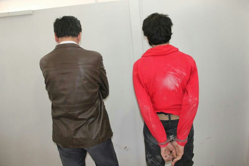 سارقان ادوات کشاورزی نیشابور در چنگال قانون