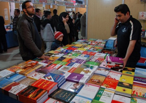 فروش ۳ میلیارد تومان کتاب در نمایشگاه کتاب