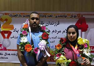 بازگشت ورزشکاران هرمزگانی از بازی های پارا آسیایی