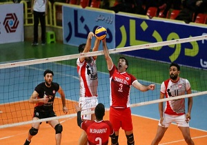 آغاز فصل جدید لیگ برتر والیبال از فردا در ارومیه